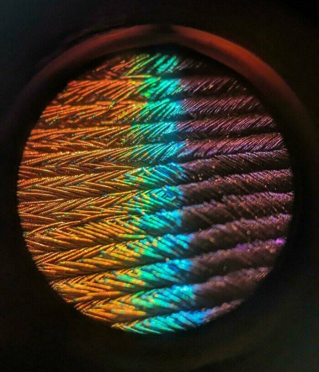 Usual Objects Under The Microscope (20 pics)