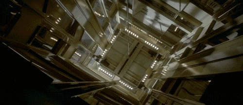 Don't Say This In The Elevator (17 gifs) Don't Say This In The Elevator (17 gifs)