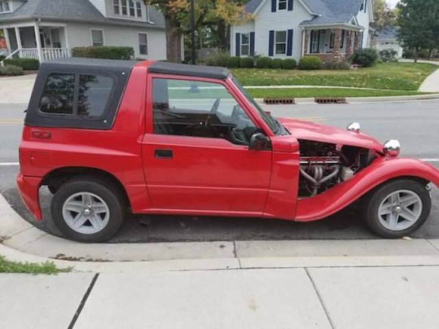 Wild Tuning (24 pics)