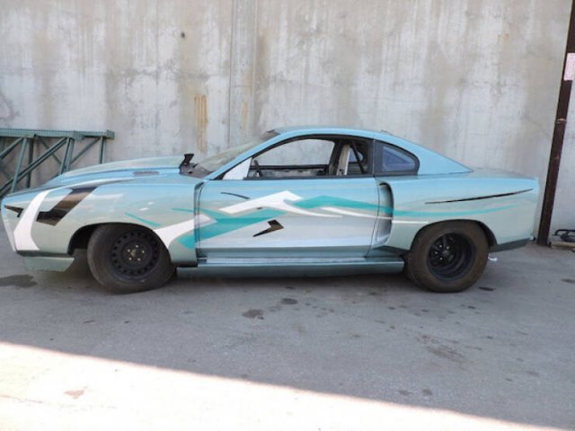 Wild Tuning (24 pics)