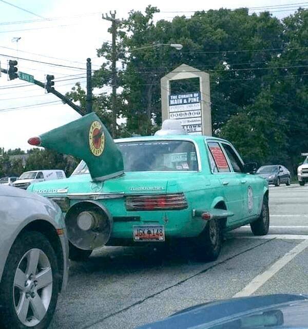Wild Tuning (24 pics)