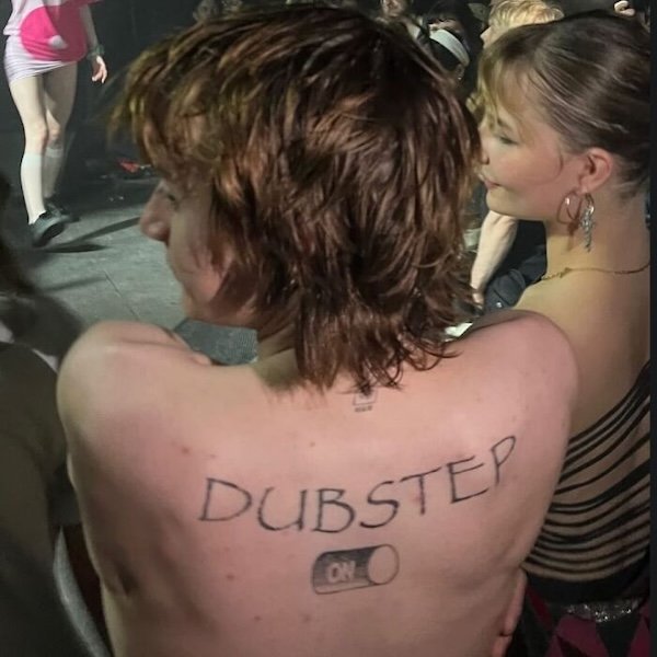 Strange Tattoos (22 pics)