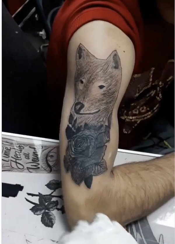 Strange Tattoos (22 pics)