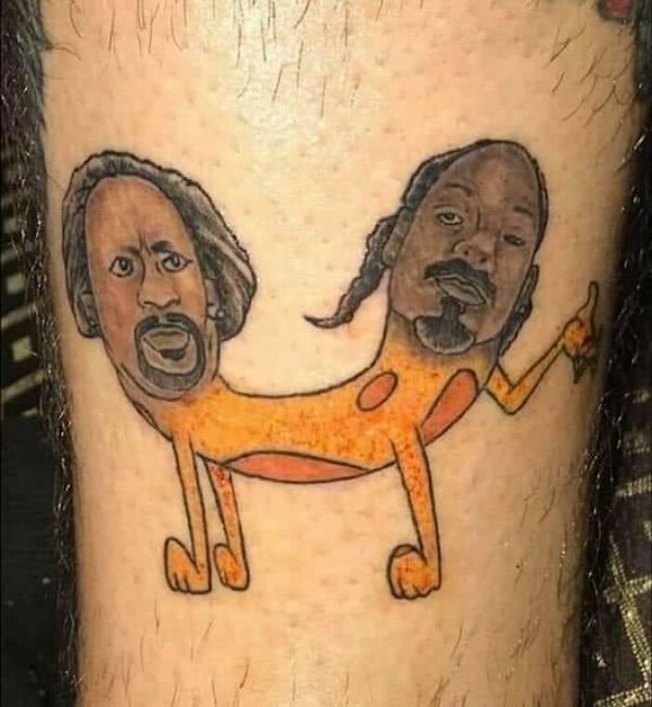Strange Tattoos (22 pics)