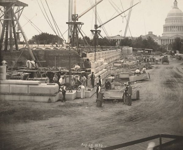 Photos Of Workers From The Past (30 pics)
