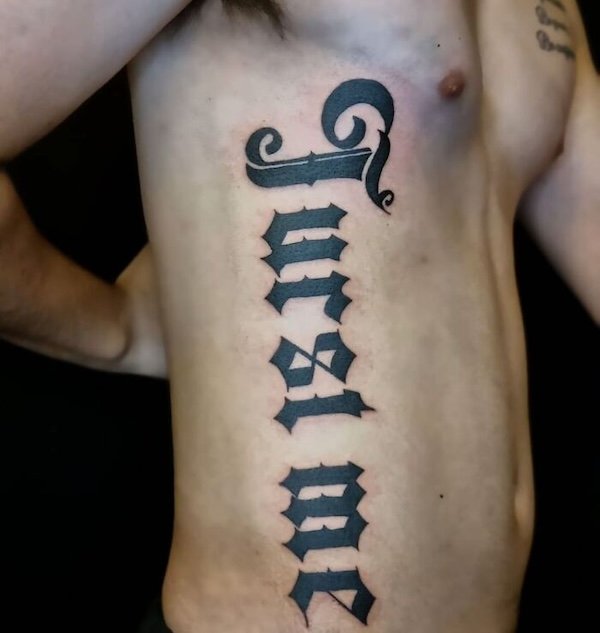 Strange Tattoos (22 pics)