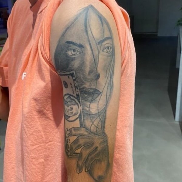 Strange Tattoos (22 pics)