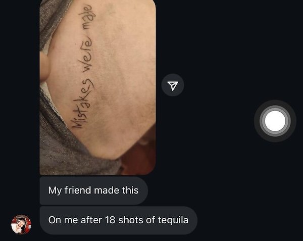 Strange Tattoos (22 pics)