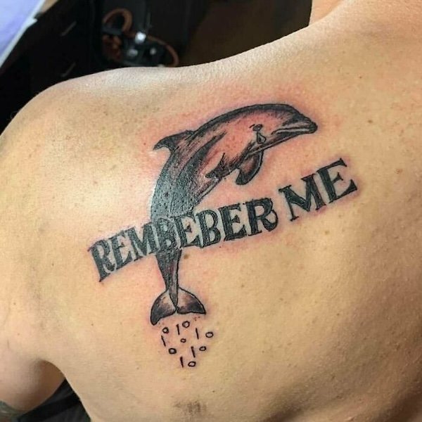 Strange Tattoos (22 pics)