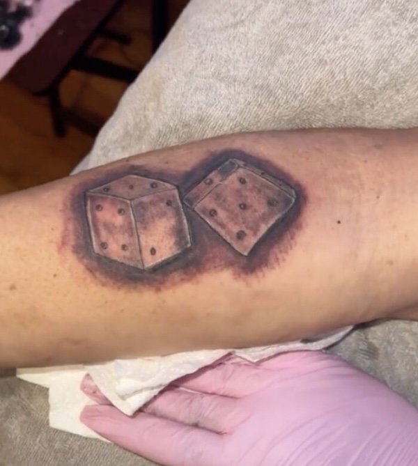 Strange Tattoos (22 pics)
