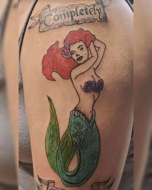 Strange Tattoos (22 pics)