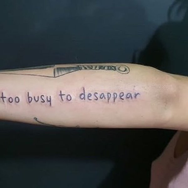Strange Tattoos (22 pics)