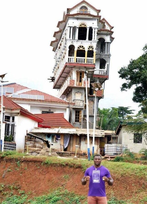 Failed Constructions (35 pics)