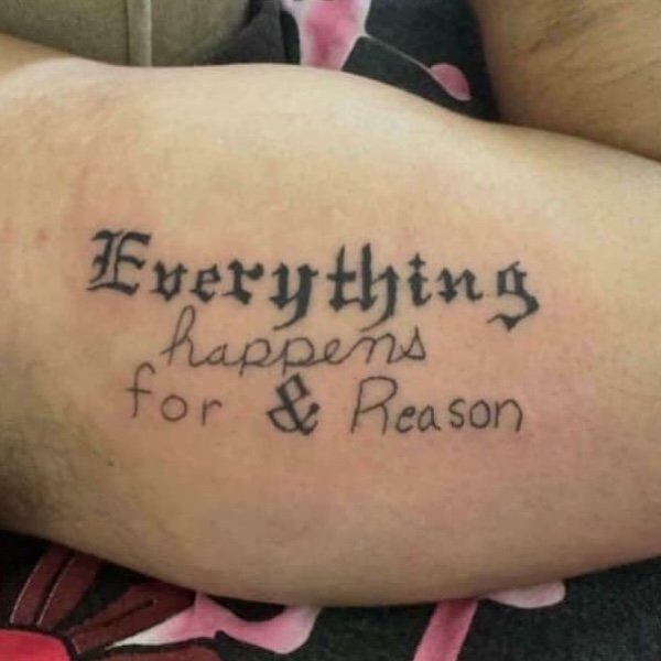 Strange Tattoos (22 pics)