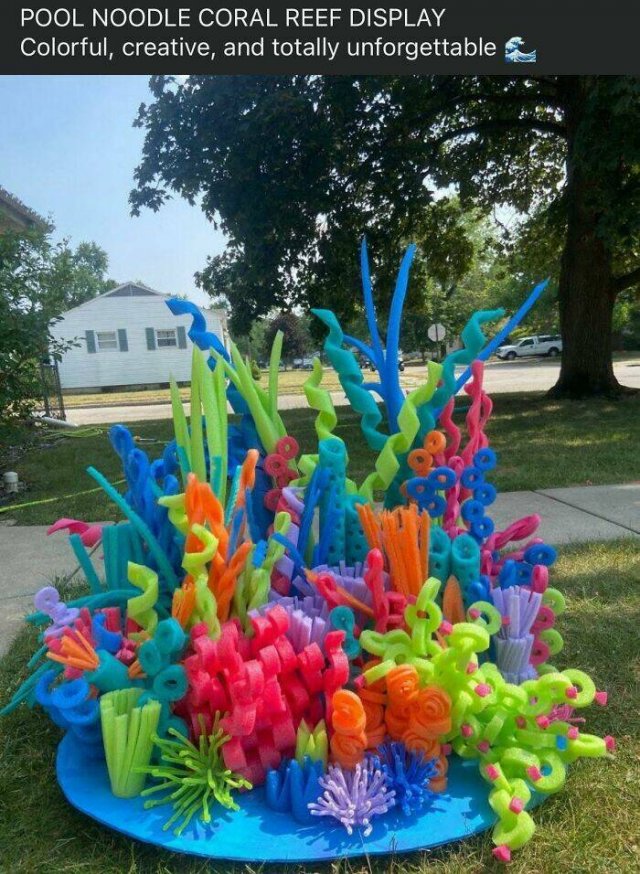 Weird DIY Crafts (25 pics)