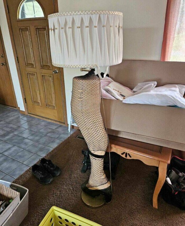 Weird DIY Crafts (25 pics)
