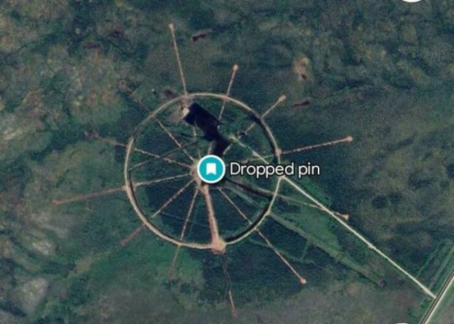 Wild Moments On Google Maps (25 pics)