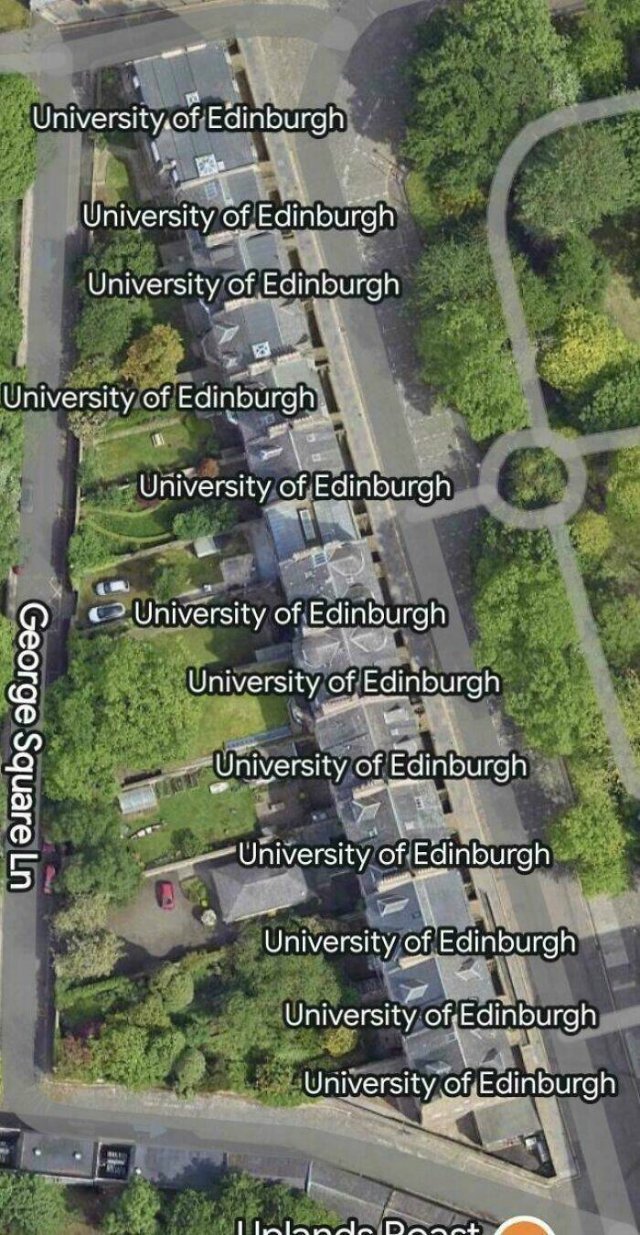 Wild Moments On Google Maps (25 pics)