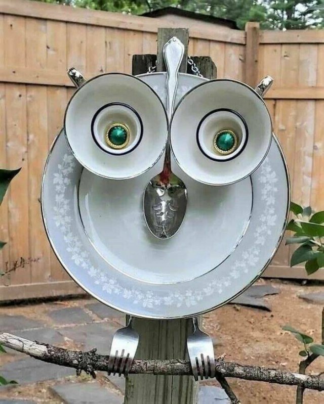 Weird DIY Crafts (25 pics)