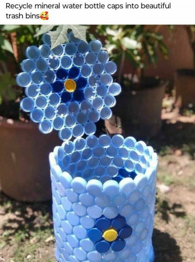 Weird DIY Crafts (25 pics)
