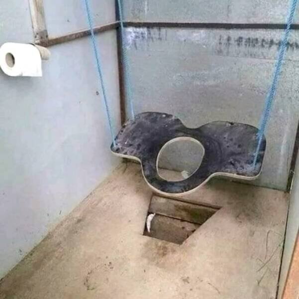 Really Strange Situations (21 pics)