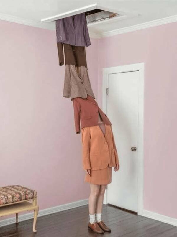 Really Strange Situations (21 pics)