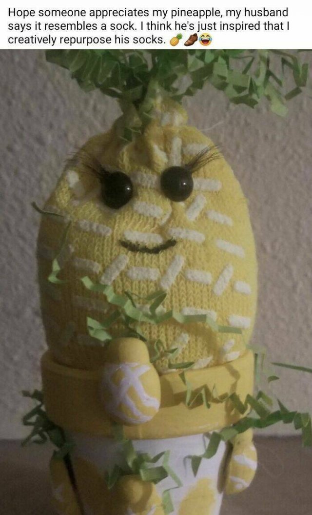 Weird DIY Crafts (25 pics)