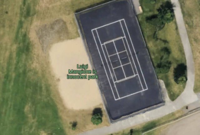 Wild Moments On Google Maps (25 pics)