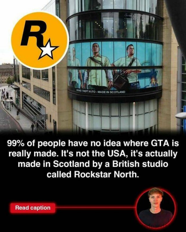 Random Facts (25 pics)