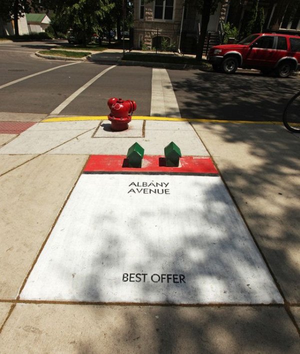 Unusual Urban Infrastructure (22 pics)