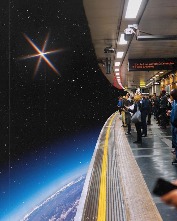 Unusual Urban Infrastructure (22 pics)