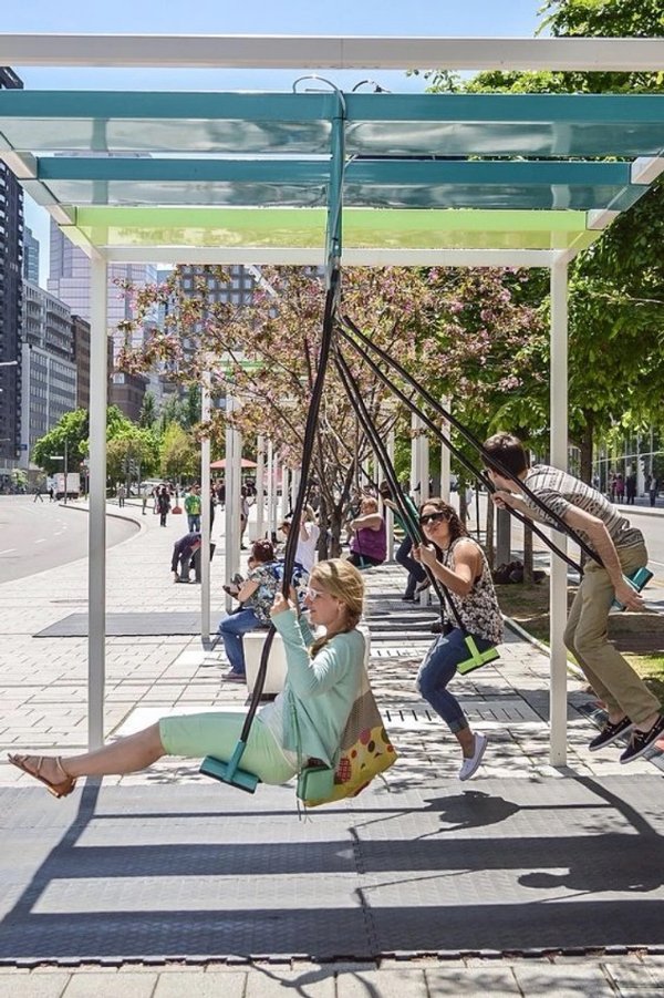 Unusual Urban Infrastructure (22 pics)