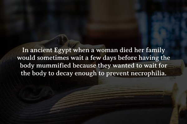 Creepy Facts (15 pics)