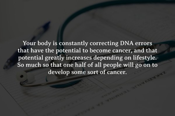 Creepy Facts (15 pics)