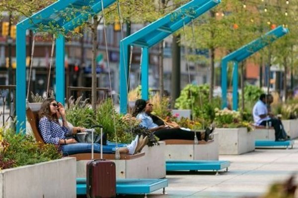 Unusual Urban Infrastructure (22 pics)
