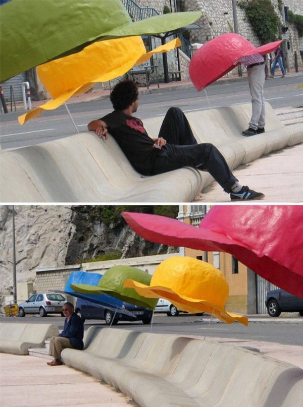 Unusual Urban Infrastructure (22 pics)