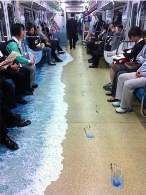 Unusual Urban Infrastructure (22 pics)