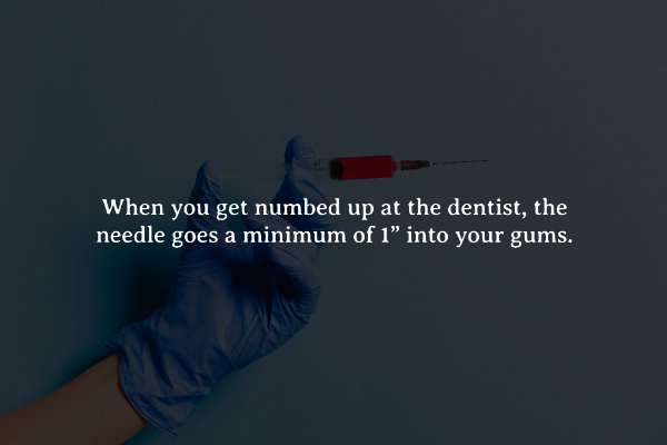 Creepy Facts (15 pics)