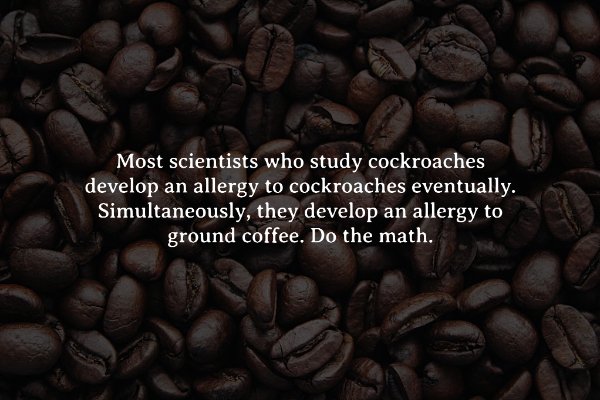 Creepy Facts (15 pics)