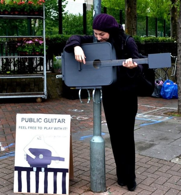 Unusual Urban Infrastructure (22 pics)