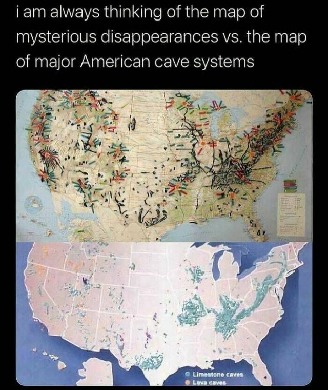 Fascinating Maps And Data (21 pics)
