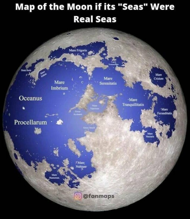 Fascinating Maps And Data (21 pics)