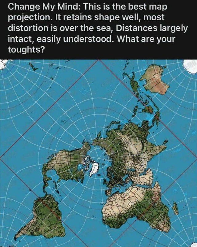 Fascinating Maps And Data (21 pics)