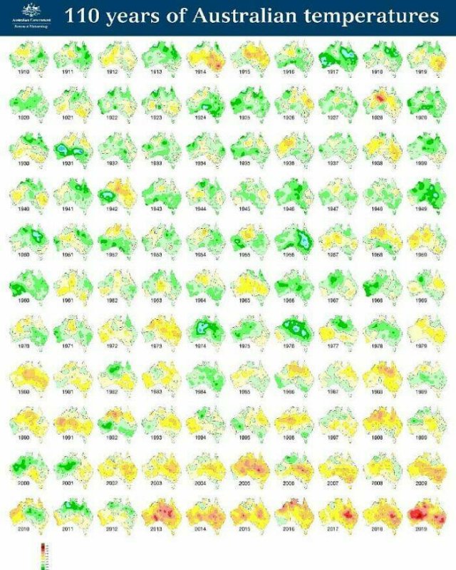 Fascinating Maps And Data (21 pics)