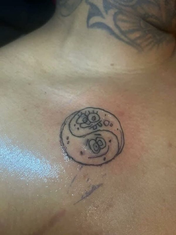 Failed Tattoos (30 pics)