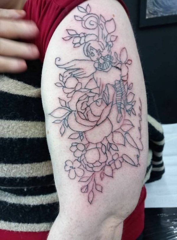 Failed Tattoos (30 pics)