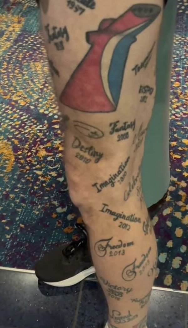 Failed Tattoos (30 pics)