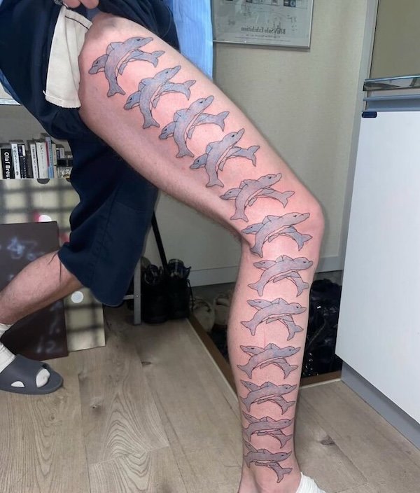 Failed Tattoos (30 pics)