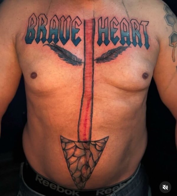 Failed Tattoos (30 pics)