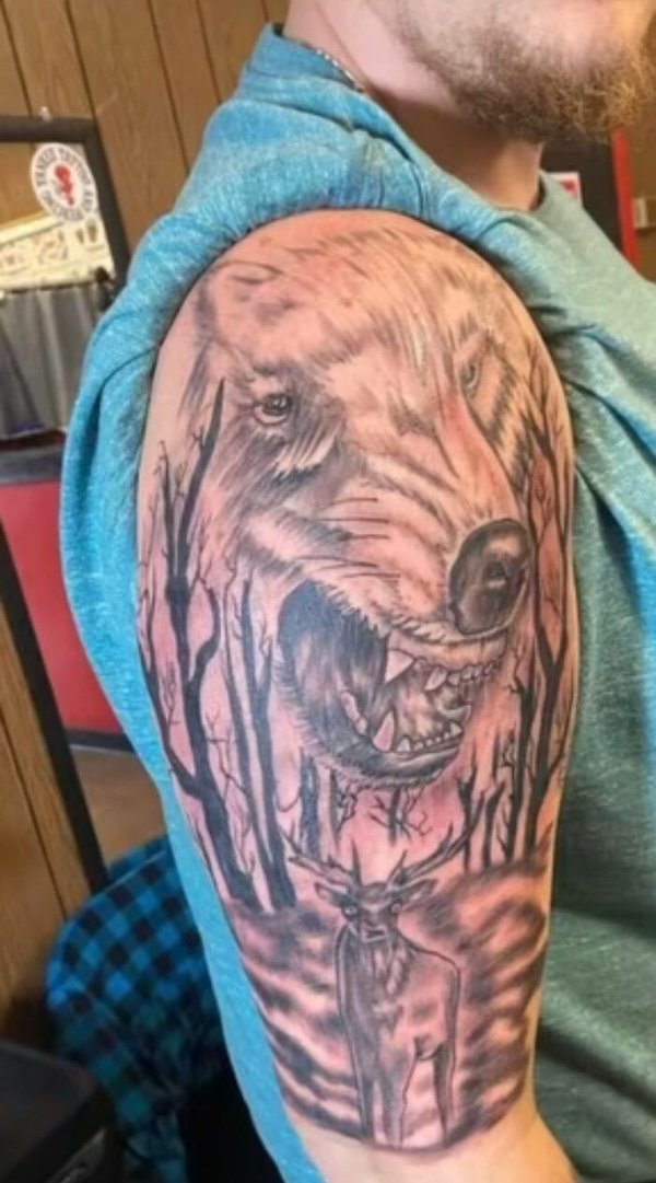 Failed Tattoos (30 pics)